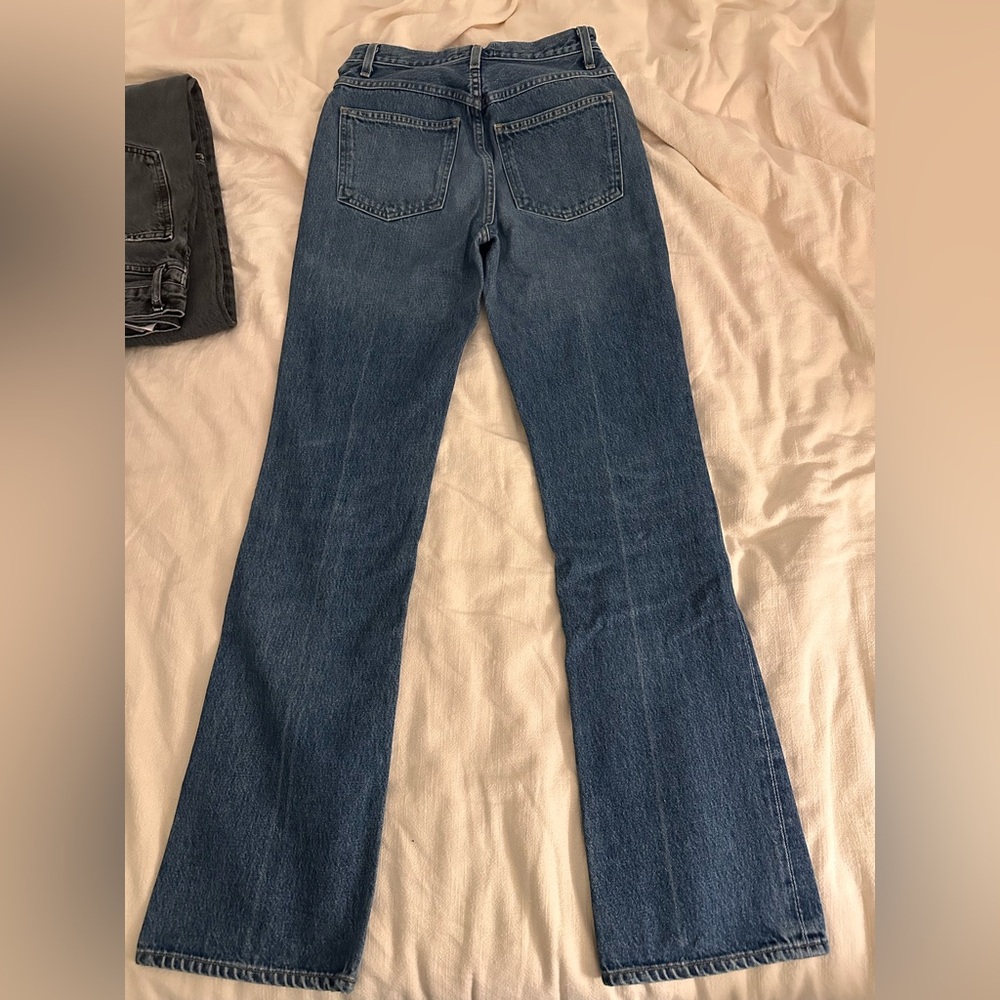 Agolde Flare Jeans